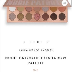 Nudie Patootie Palette